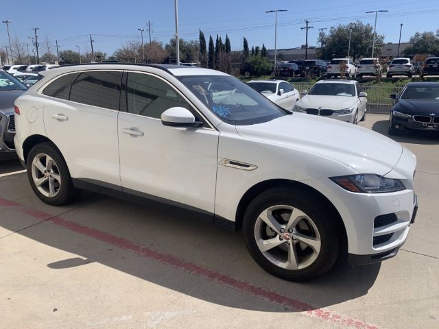Jaguar F-pace (2019)
