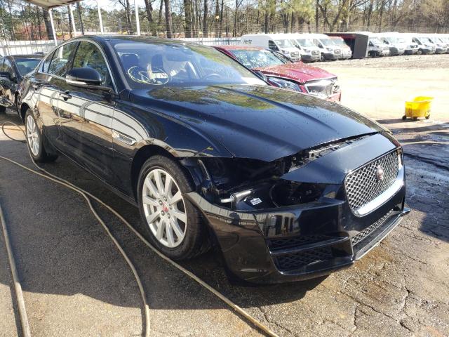 Jaguar Xe (2019)