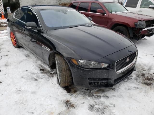 Jaguar Xe (2019)