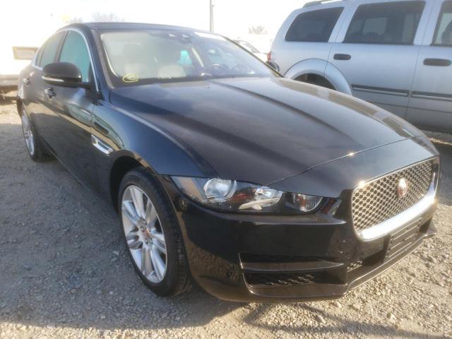 Jaguar Xe (2019)