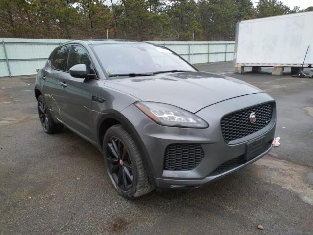 Jaguar E-pace (2020)