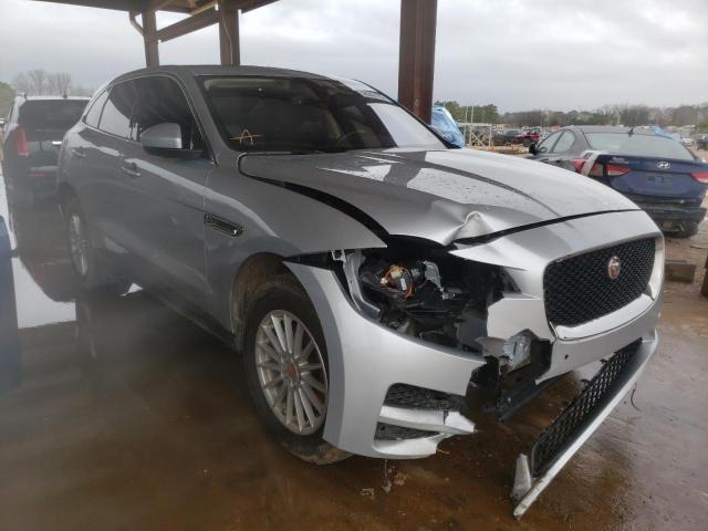 Jaguar F-pace (2020)