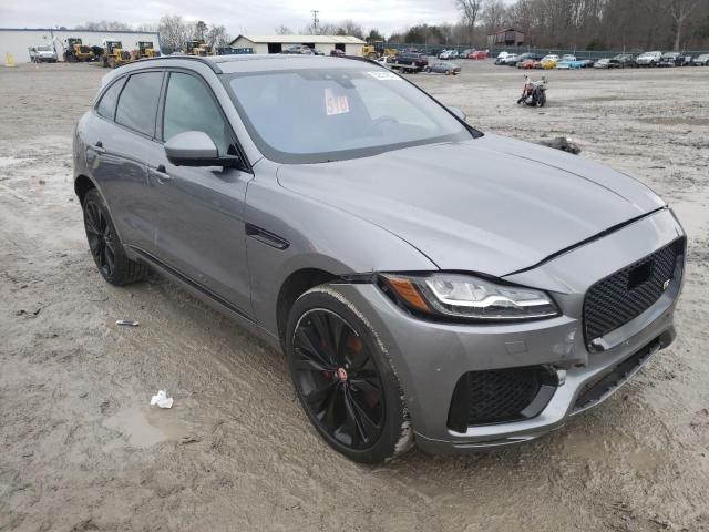 Jaguar F-pace s (2020)