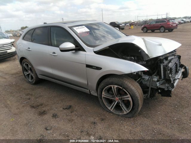 Jaguar F-pace (2020)