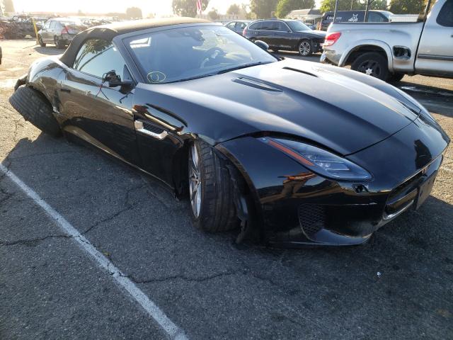 Jaguar F-type (2020)