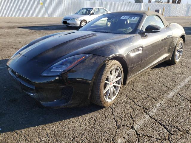 Jaguar F-type 2020