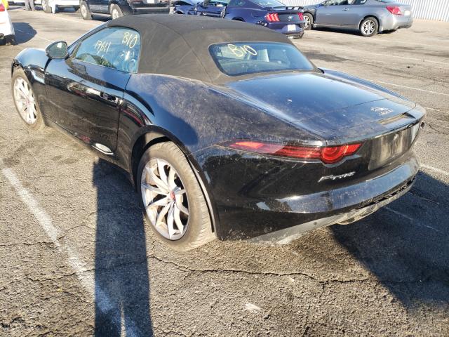 Jaguar F-type 2020