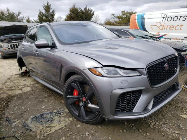 Jaguar F-pace svr (2021)