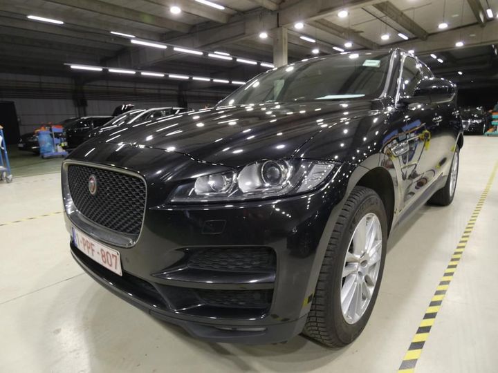 Jaguar F-pace (2016)