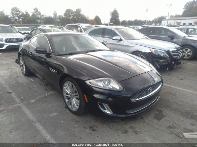 Jaguar Xk (2012)