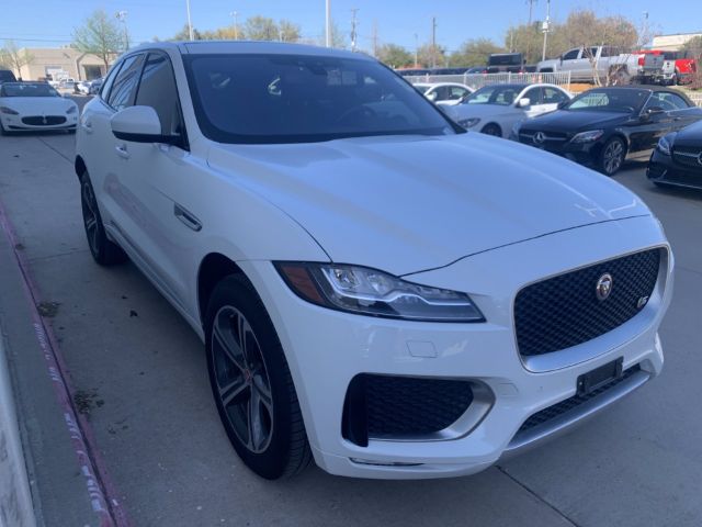 Jaguar F-pace (2018)