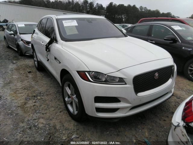Jaguar F-pace (2019)