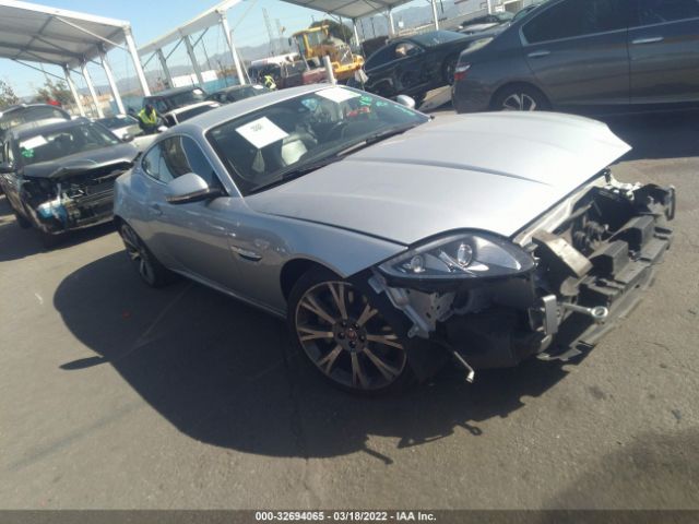 Jaguar Xk (2014)