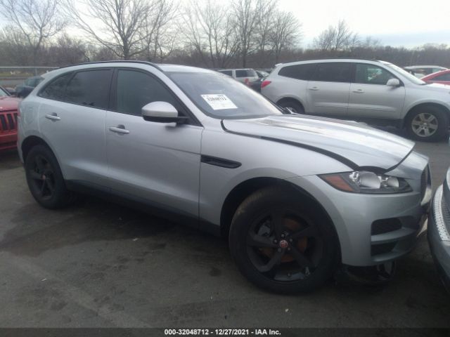 Jaguar F-pace (2019)