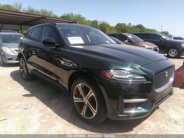Jaguar F-pace (2017)