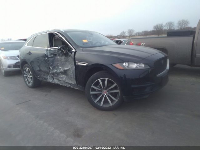 Jaguar F-pace (2020)