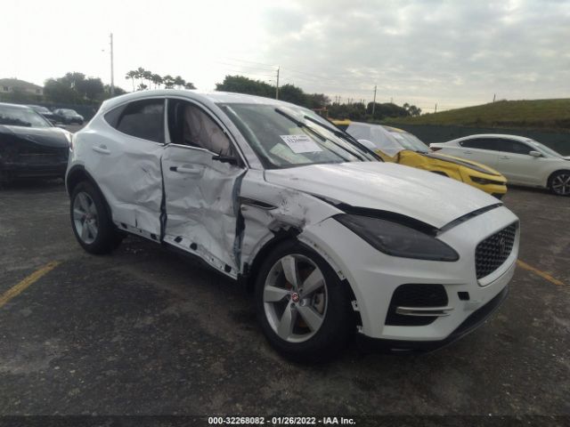 Jaguar E-pace (2022)