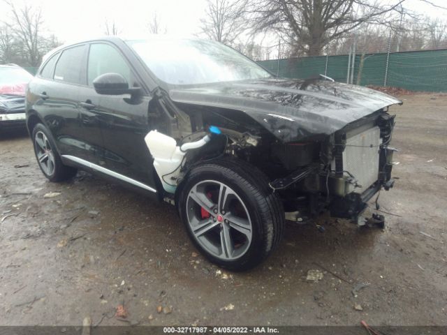 Jaguar F-pace (2018)