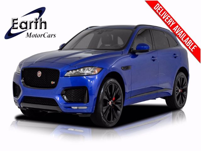 Jaguar F-pace (2018)