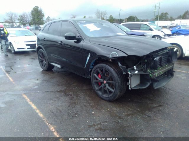 Jaguar F-pace (2020)