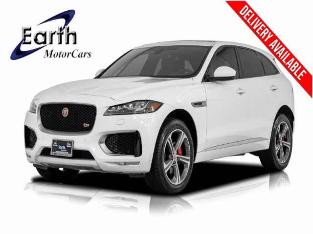 Jaguar F-pace (2018)