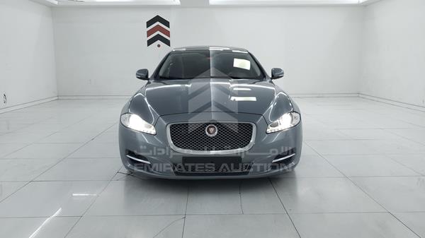 Jaguar X j (2014)