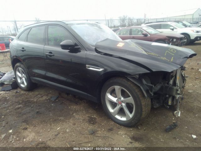 Jaguar F-pace (2017)