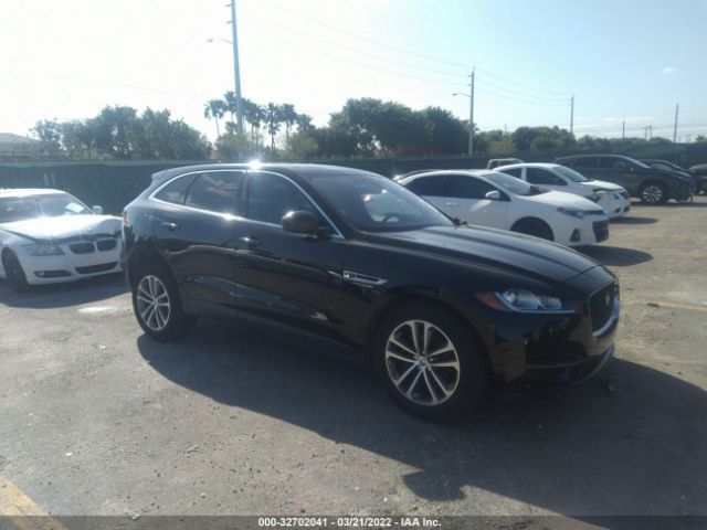 Jaguar F-pace (2020)