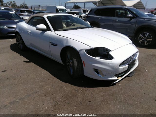 Jaguar Xk (2015)
