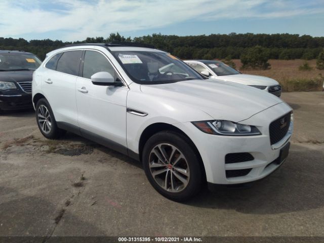 Jaguar F-pace (2020)