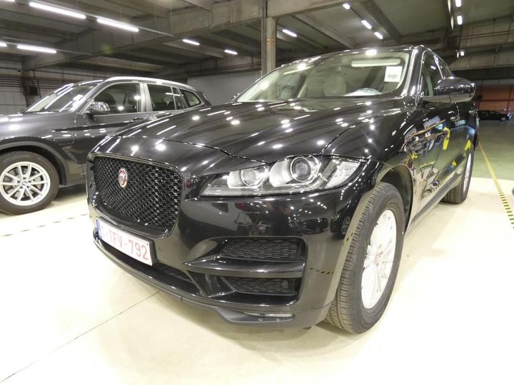 Jaguar F-pace (2017)