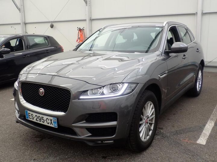 Jaguar F-pace (2017)