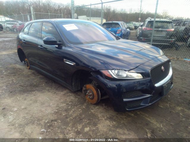 Jaguar F-pace (2017)