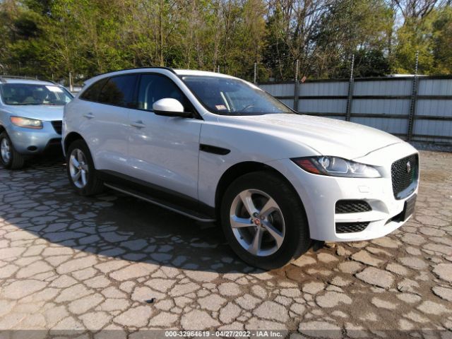 Jaguar F-pace (2018)