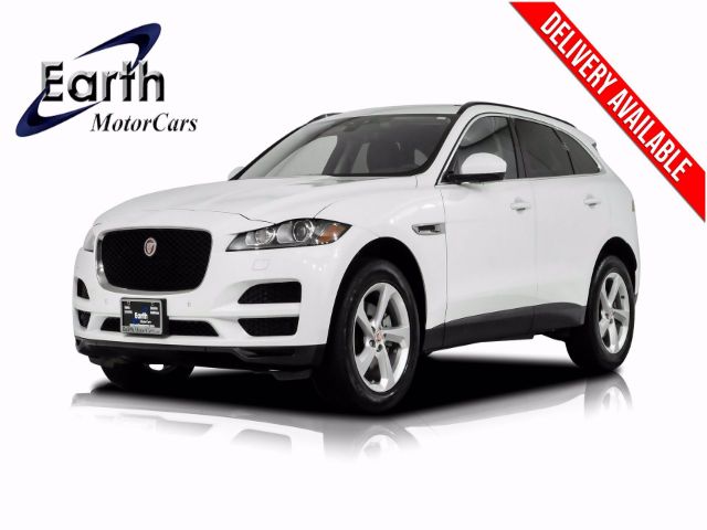 Jaguar F-pace (2019)