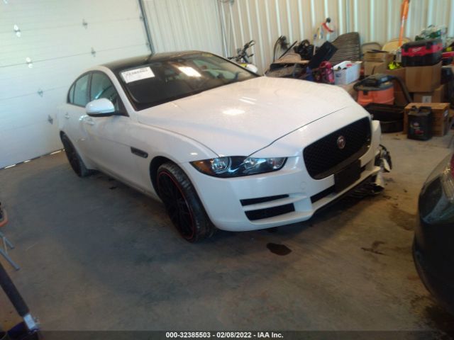 Jaguar Xe (2017)