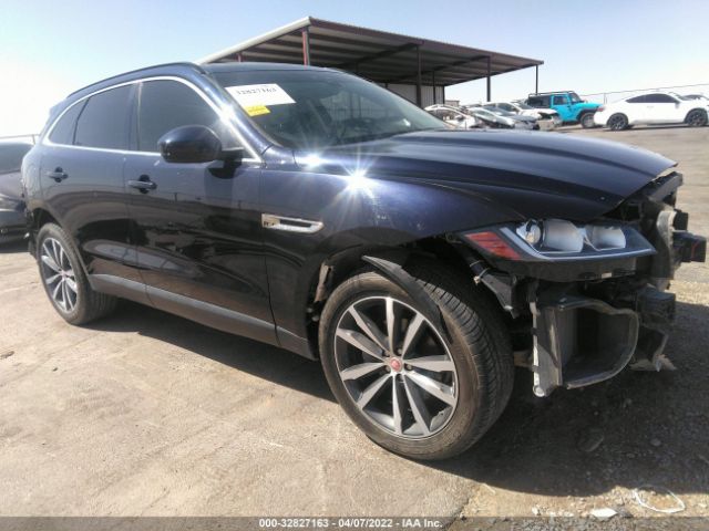 Jaguar F-pace (2019)