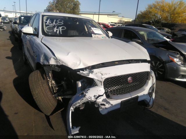 Jaguar F-pace (2017)