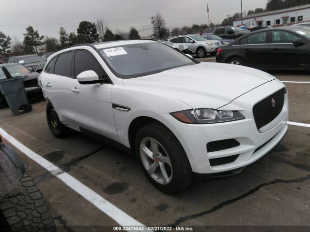 Jaguar F-pace (2018)
