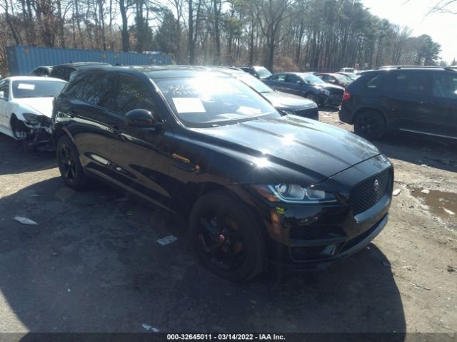 Jaguar F-pace (2019)