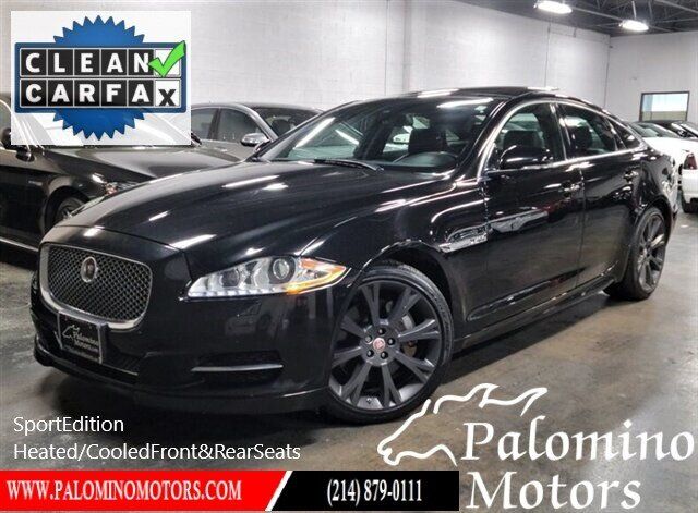 Jaguar Xj (2015)