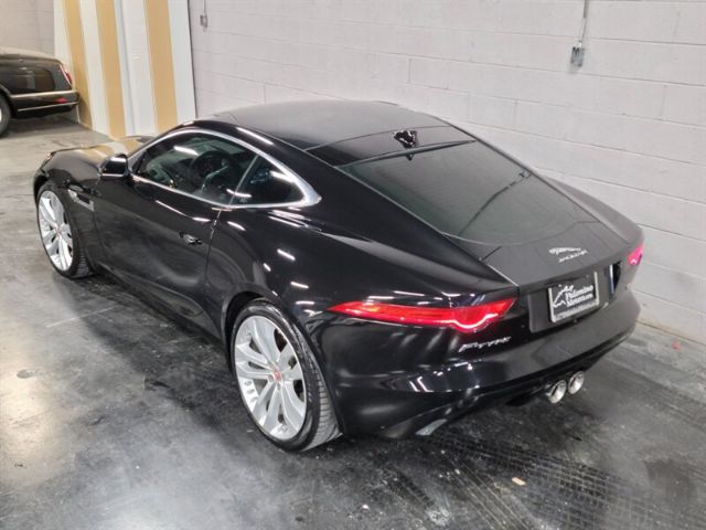 Jaguar F-type 2017