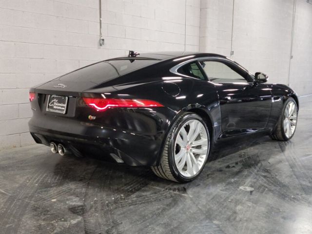 Jaguar F-type 2017