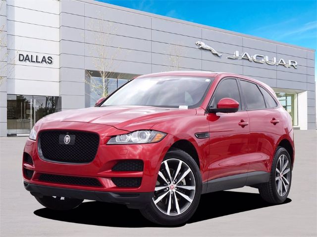 Jaguar F-pace (2019)