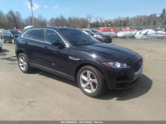 Jaguar F-pace (2019)