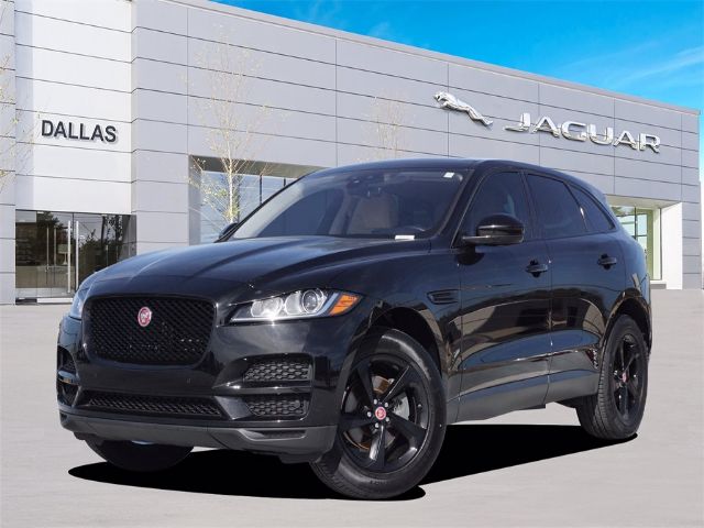 Jaguar F-pace (2020)