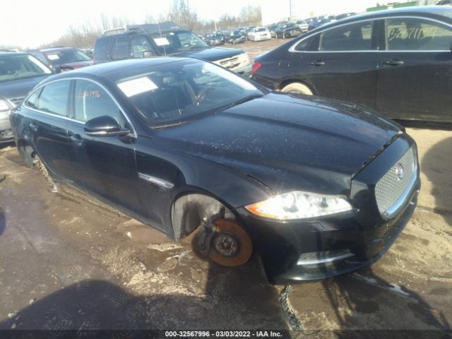 Jaguar Xj (2014)