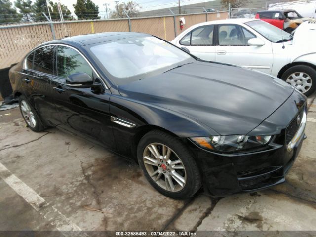 Jaguar Xe (2018)