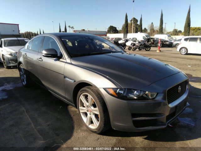 Jaguar Xe (2018)