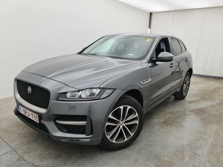 Jaguar F-pace (2017)